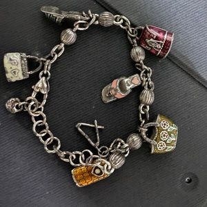 Brighton Charm Braceket